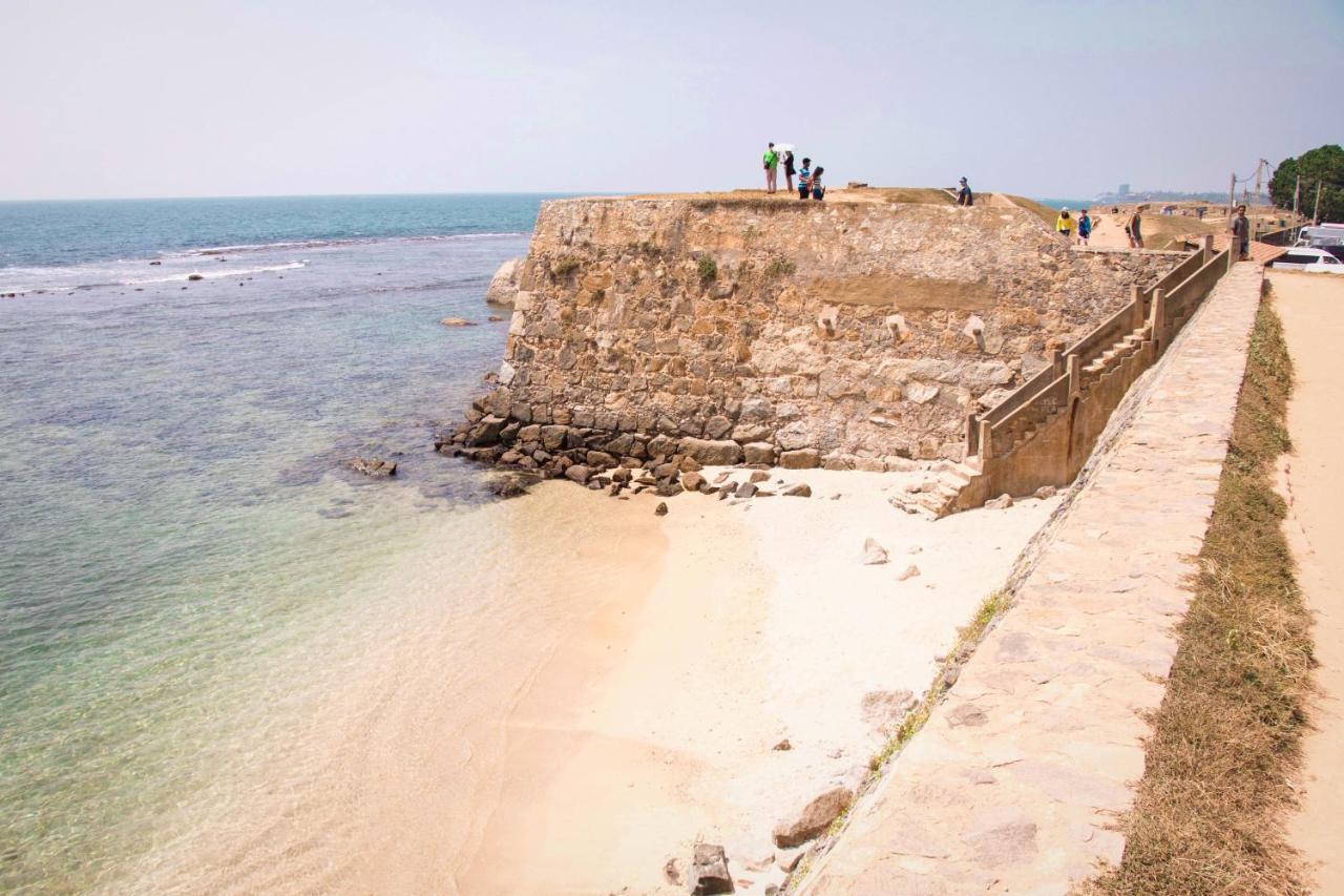 The Bartizan Galle Fort Eksteriør billede