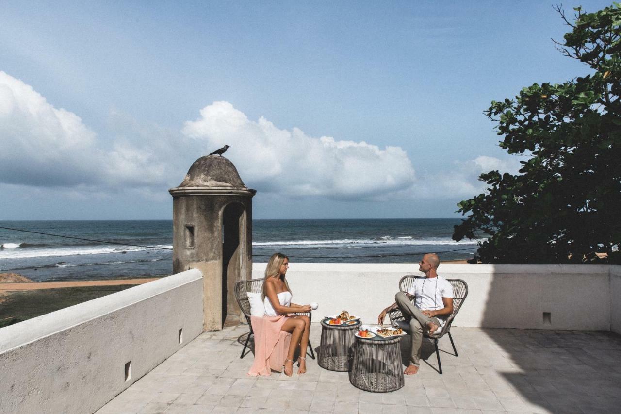 The Bartizan Galle Fort Eksteriør billede